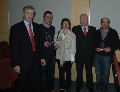 PREMIO CALIDAD DE LECHE EXPOAVIGA